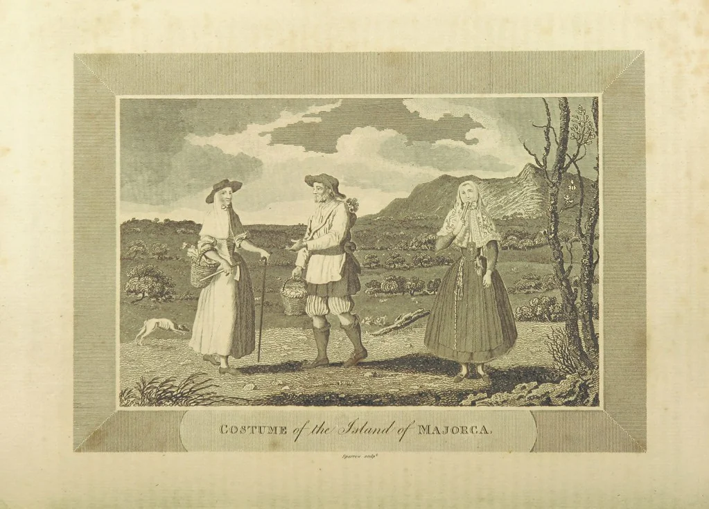 An illustration from The Voyages and Travels of Capt. Cook, Mungo Park, La Perouse, and others; ... with a ... geographical description of the World. Embellished with ... engravings and maps. (The World or the present state of the Universe. ... Vol. II.), 1808, leaf 804