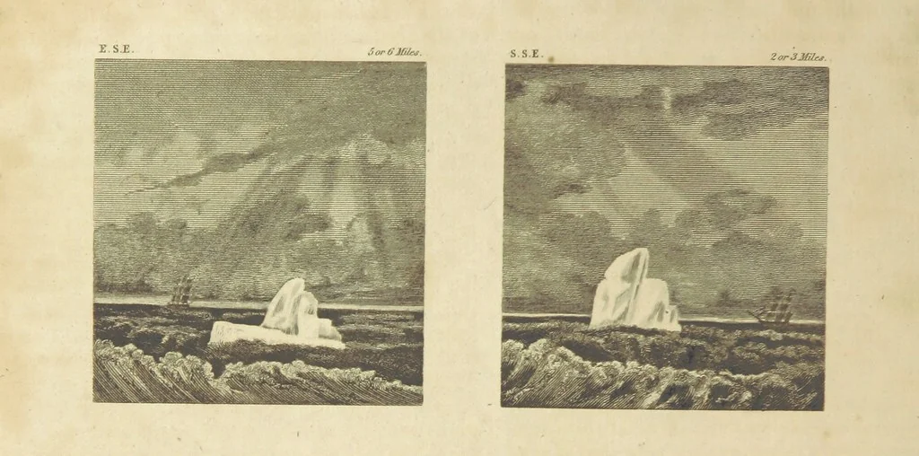 An illustration from The Voyages and Travels of Capt. Cook, Mungo Park, La Perouse, and others; ... with a ... geographical description of the World. Embellished with ... engravings and maps. (The World or the present state of the Universe. ... Vol. II.), 1808, leaf 880