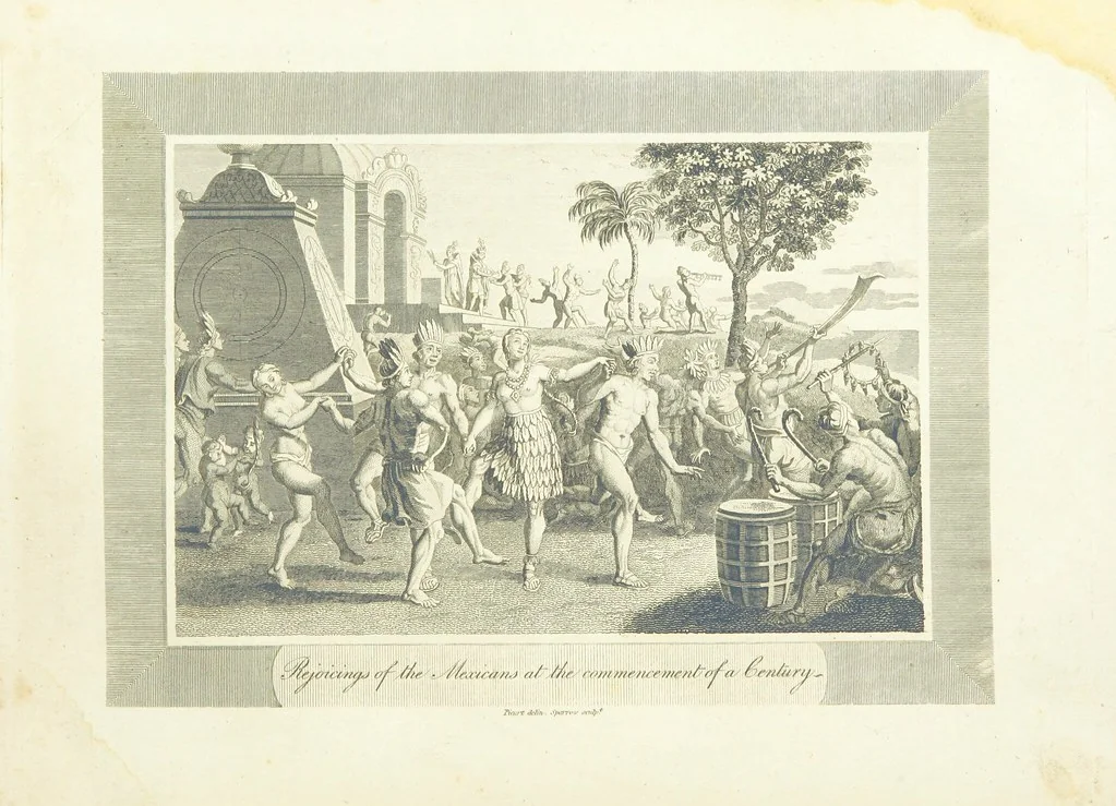 An illustration from The Voyages and Travels of Capt. Cook, Mungo Park, La Perouse, and others; ... with a ... geographical description of the World. Embellished with ... engravings and maps. (The World or the present state of the Universe. ... Vol. II.), 1808, leaf 891