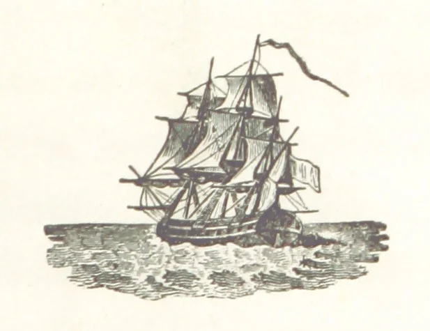 An illustration from Il Mediterraneo illustrato, le sue isole e le sue spiagge ... opera illustrata da sessantaquattro magnifiche incisioni in acciaio eseguite dai più distinti artisti di Londra, su i disegni originali levati sopra luogo dai sigg. W. L. Leitch, Sir Grenville Temple, Baronetto, e Allen ... preceduta da un saggio storico sul Mediterraneo, e compilata dal bibliofilo M. Malagoli Vecchi sulle tracce del signor C. Pellé, etc, 1841, leaf 13