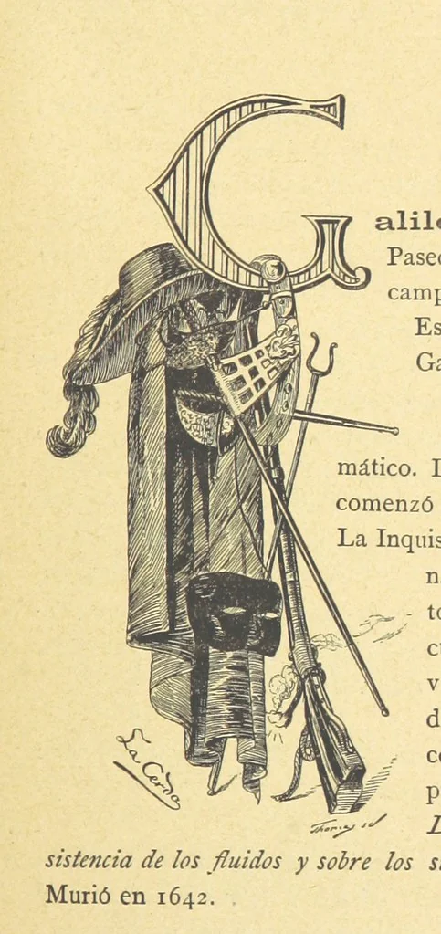 An illustration from Las Calles de Madrid. Noticias, tradiciones y curiosidades ... Dibujos de La Cerda, 1889, leaf 257