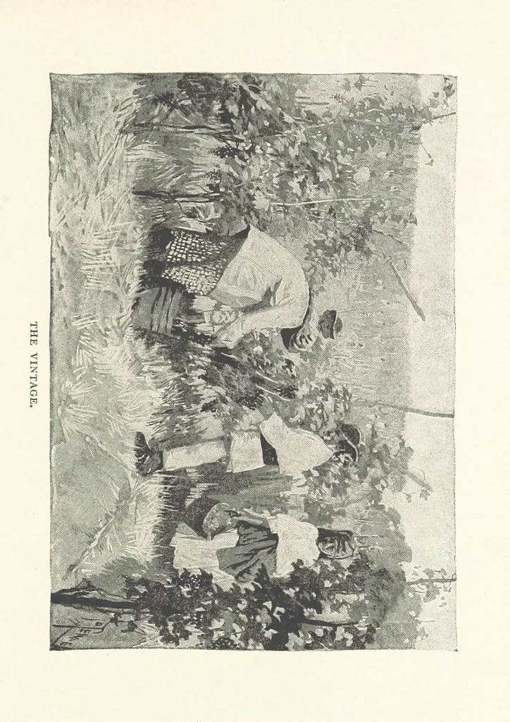 An illustration from To Gipsyland ... Illustrated by J. Pennell, 1893, leaf 233