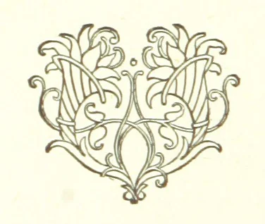 An illustration from The Muses of Mayfair. Selections from vers de société of the nineteenth century. (Translations from the French and German. By E. Grey.), 1874, leaf 356