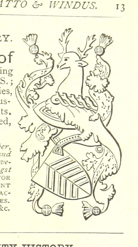 An illustration from The Muses of Mayfair. Selections from vers de société of the nineteenth century. (Translations from the French and German. By E. Grey.), 1874, leaf 417