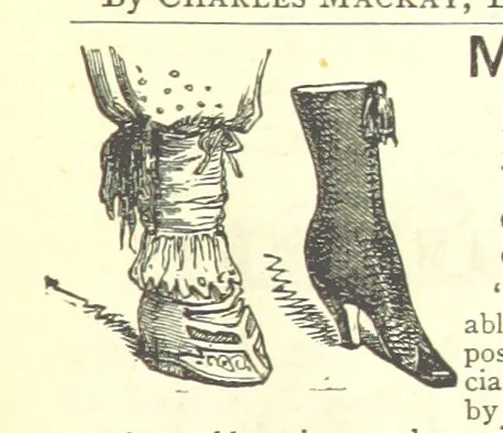 An illustration from The Muses of Mayfair. Selections from vers de société of the nineteenth century. (Translations from the French and German. By E. Grey.), 1874, leaf 431