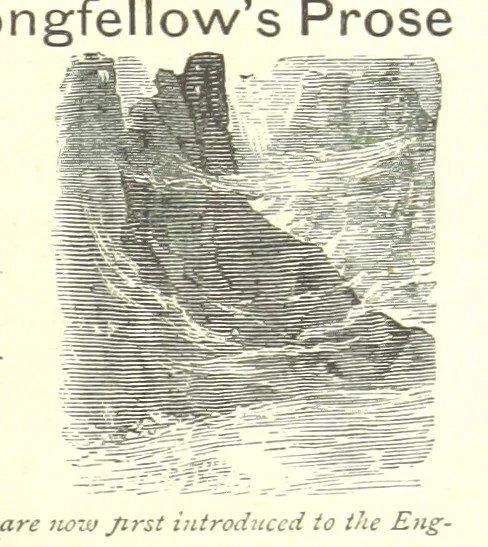 An illustration from The Muses of Mayfair. Selections from vers de société of the nineteenth century. (Translations from the French and German. By E. Grey.), 1874, leaf 431