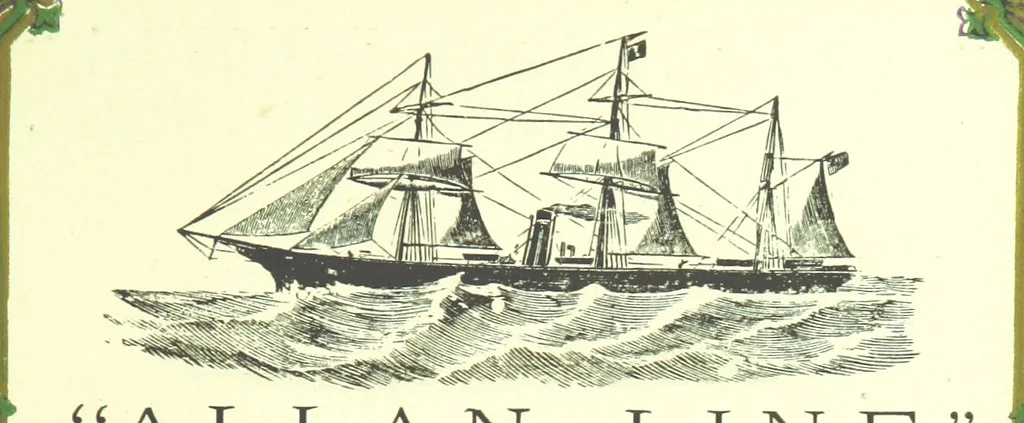 An illustration from London (illustrated). A complete guide to the leading hotels, places of amusement ... Also a directory ... of first-class reliable houses in the various branches of trade, 1872, leaf 147