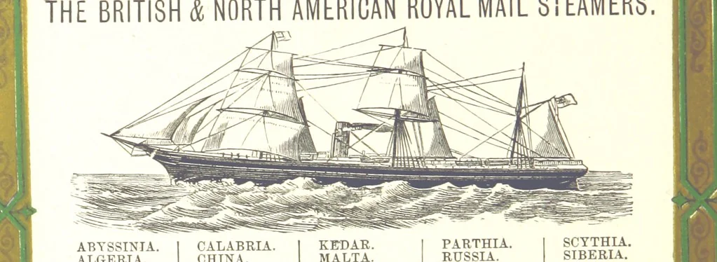 An illustration from London (illustrated). A complete guide to the leading hotels, places of amusement ... Also a directory ... of first-class reliable houses in the various branches of trade, 1872, leaf 148
