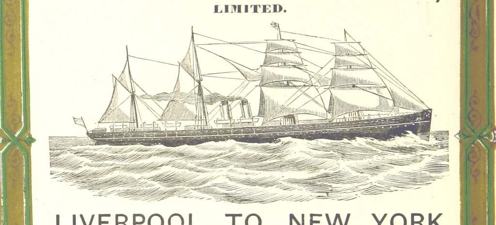 An illustration from London (illustrated). A complete guide to the leading hotels, places of amusement ... Also a directory ... of first-class reliable houses in the various branches of trade, 1872, leaf 150