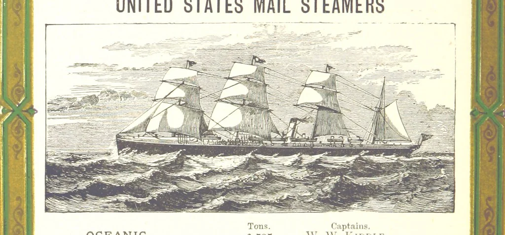 An illustration from London (illustrated). A complete guide to the leading hotels, places of amusement ... Also a directory ... of first-class reliable houses in the various branches of trade, 1872, leaf 152