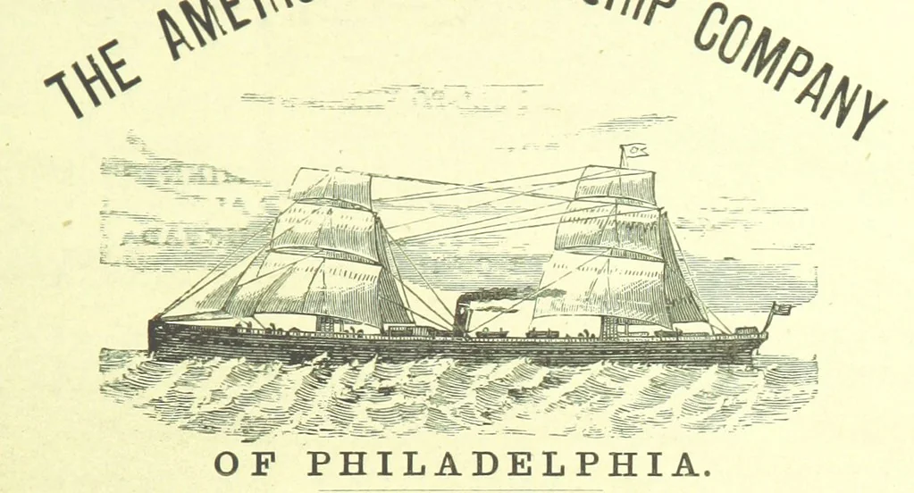 An illustration from London (illustrated). A complete guide to the leading hotels, places of amusement ... Also a directory ... of first-class reliable houses in the various branches of trade, 1872, leaf 153