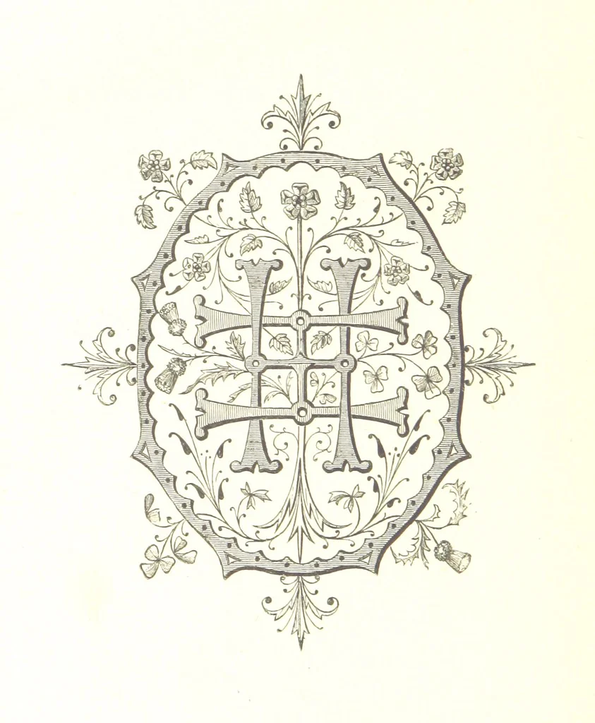 An illustration from London (illustrated). A complete guide to the leading hotels, places of amusement ... Also a directory ... of first-class reliable houses in the various branches of trade, 1872, leaf 172