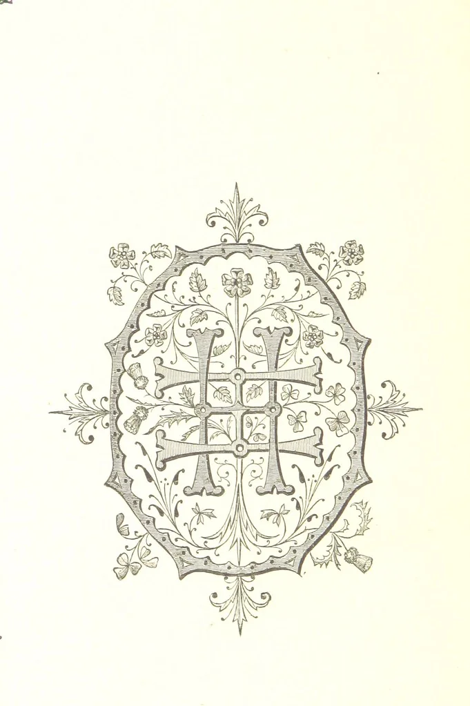 An illustration from London (illustrated). A complete guide to the leading hotels, places of amusement ... Also a directory ... of first-class reliable houses in the various branches of trade, 1872, leaf 174