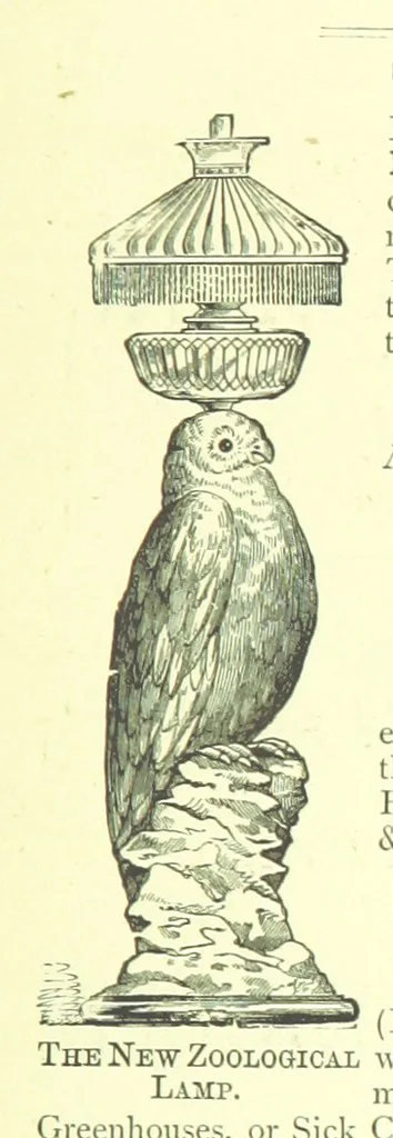 An illustration from London (illustrated). A complete guide to the leading hotels, places of amusement ... Also a directory ... of first-class reliable houses in the various branches of trade, 1872, leaf 185
