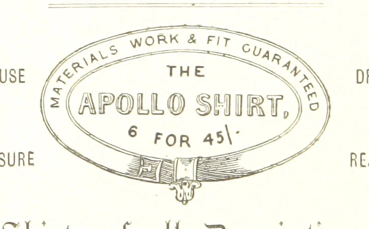 An illustration from London (illustrated). A complete guide to the leading hotels, places of amusement ... Also a directory ... of first-class reliable houses in the various branches of trade, 1872, leaf 224