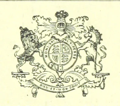An illustration from London (illustrated). A complete guide to the leading hotels, places of amusement ... Also a directory ... of first-class reliable houses in the various branches of trade, 1872, leaf 235