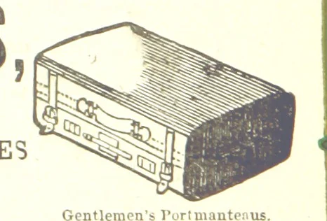 An illustration from London (illustrated). A complete guide to the leading hotels, places of amusement ... Also a directory ... of first-class reliable houses in the various branches of trade, 1872, leaf 238
