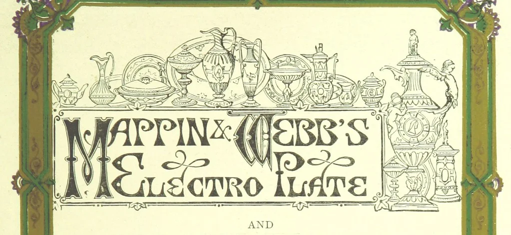 An illustration from London (illustrated). A complete guide to the leading hotels, places of amusement ... Also a directory ... of first-class reliable houses in the various branches of trade, 1872, leaf 253