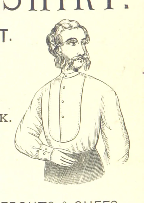 An illustration from London (illustrated). A complete guide to the leading hotels, places of amusement ... Also a directory ... of first-class reliable houses in the various branches of trade, 1872, leaf 258
