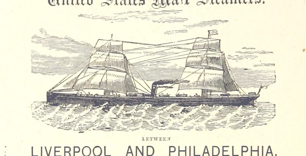 An illustration from London (illustrated). A complete guide to the leading hotels, places of amusement ... Also a directory ... of first-class reliable houses in the various branches of trade, 1872, leaf 154