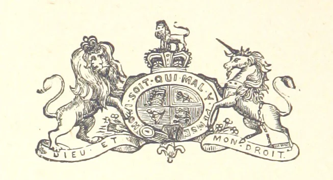 An illustration from London (illustrated). A complete guide to the leading hotels, places of amusement ... Also a directory ... of first-class reliable houses in the various branches of trade, 1872, leaf 214