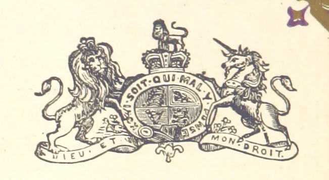 An illustration from London (illustrated). A complete guide to the leading hotels, places of amusement ... Also a directory ... of first-class reliable houses in the various branches of trade, 1872, leaf 220