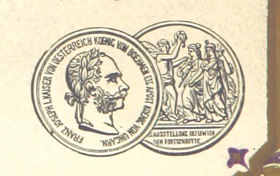 An illustration from London (illustrated). A complete guide to the leading hotels, places of amusement ... Also a directory ... of first-class reliable houses in the various branches of trade, 1872, leaf 226