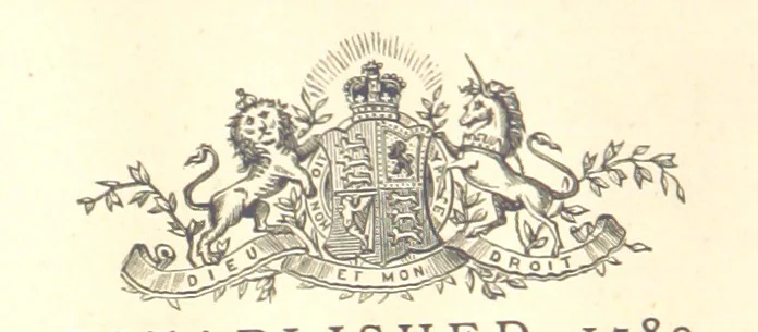 An illustration from London (illustrated). A complete guide to the leading hotels, places of amusement ... Also a directory ... of first-class reliable houses in the various branches of trade, 1872, leaf 236
