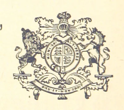 An illustration from London (illustrated). A complete guide to the leading hotels, places of amusement ... Also a directory ... of first-class reliable houses in the various branches of trade, 1872, leaf 254