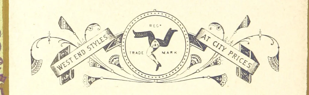 An illustration from London (illustrated). A complete guide to the leading hotels, places of amusement ... Also a directory ... of first-class reliable houses in the various branches of trade, 1872, leaf 266