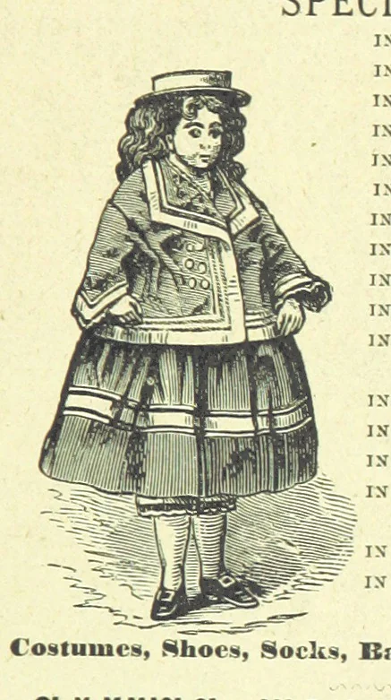 An illustration from London (illustrated). A complete guide to the leading hotels, places of amusement ... Also a directory ... of first-class reliable houses in the various branches of trade, 1872, leaf 267