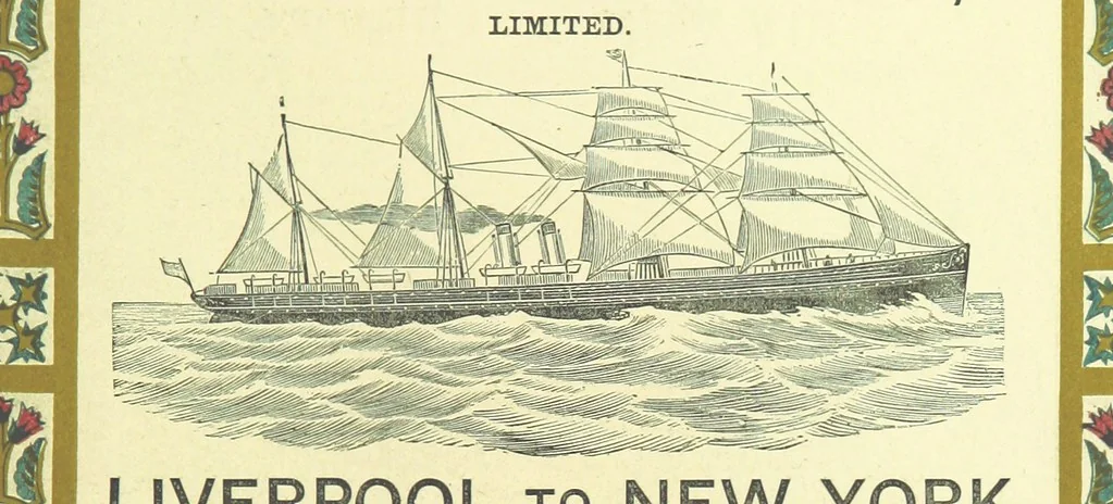 An illustration from London (illustrated). A complete guide to the leading hotels, places of amusement ... Also a directory ... of first-class reliable houses in the various branches of trade, 1872, leaf 173