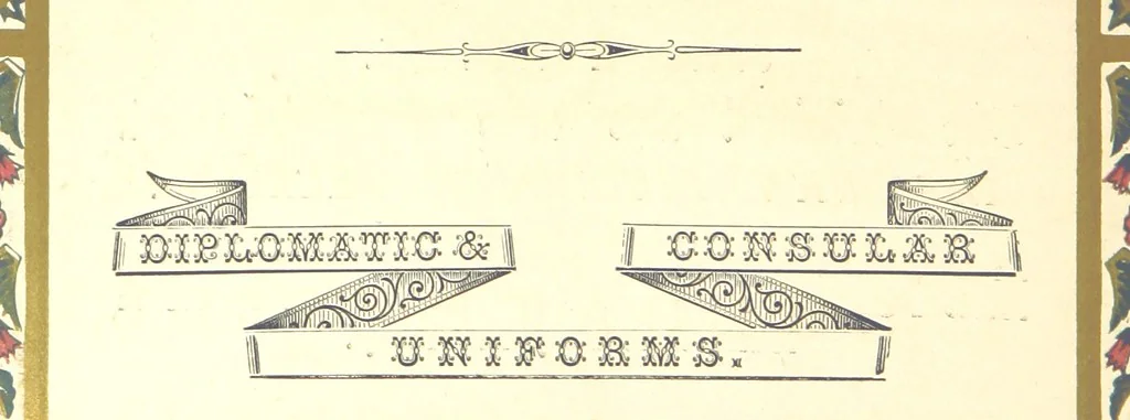 An illustration from London (illustrated). A complete guide to the leading hotels, places of amusement ... Also a directory ... of first-class reliable houses in the various branches of trade, 1872, leaf 222