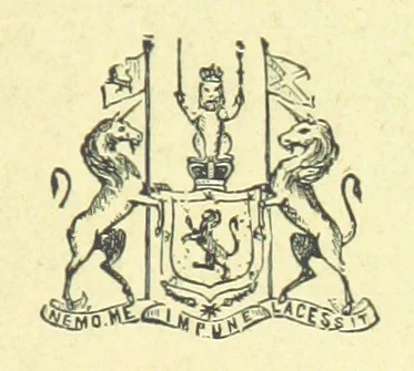 An illustration from London (illustrated). A complete guide to the leading hotels, places of amusement ... Also a directory ... of first-class reliable houses in the various branches of trade, 1872, leaf 227