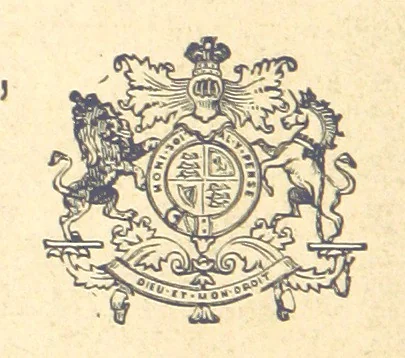 An illustration from London (illustrated). A complete guide to the leading hotels, places of amusement ... Also a directory ... of first-class reliable houses in the various branches of trade, 1872, leaf 232