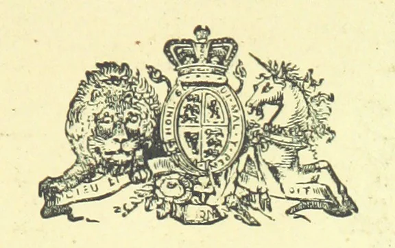 An illustration from London (illustrated). A complete guide to the leading hotels, places of amusement ... Also a directory ... of first-class reliable houses in the various branches of trade, 1872, leaf 239