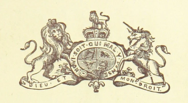 An illustration from London (illustrated). A complete guide to the leading hotels, places of amusement ... Also a directory ... of first-class reliable houses in the various branches of trade, 1872, leaf 235