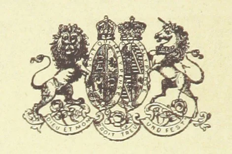 An illustration from London (illustrated). A complete guide to the leading hotels, places of amusement ... Also a directory ... of first-class reliable houses in the various branches of trade, 1872, leaf 244
