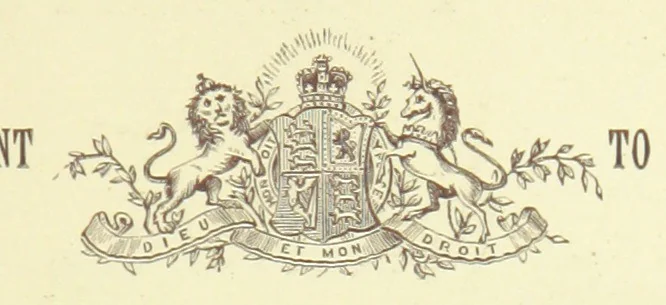 An illustration from London (illustrated). A complete guide to the leading hotels, places of amusement ... Also a directory ... of first-class reliable houses in the various branches of trade, 1872, leaf 247