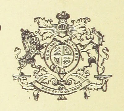 An illustration from London (illustrated). A complete guide to the leading hotels, places of amusement ... Also a directory ... of first-class reliable houses in the various branches of trade, 1872, leaf 248