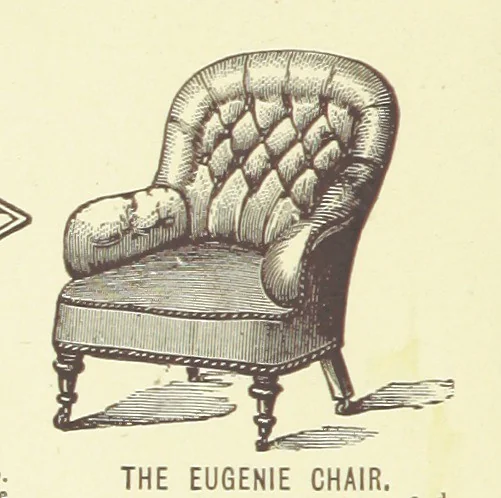 An illustration from London (illustrated). A complete guide to the leading hotels, places of amusement ... Also a directory ... of first-class reliable houses in the various branches of trade, 1872, leaf 252