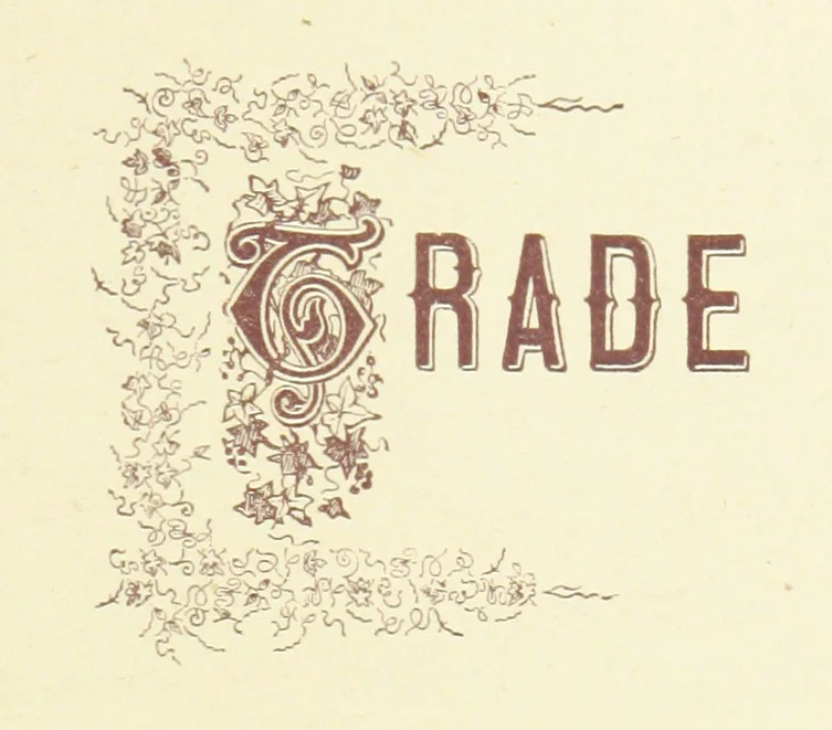 An illustration from London (illustrated). A complete guide to the leading hotels, places of amusement ... Also a directory ... of first-class reliable houses in the various branches of trade, 1872, leaf 211