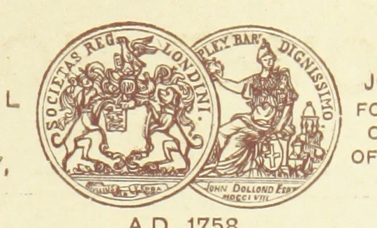 An illustration from London (illustrated). A complete guide to the leading hotels, places of amusement ... Also a directory ... of first-class reliable houses in the various branches of trade, 1872, leaf 217