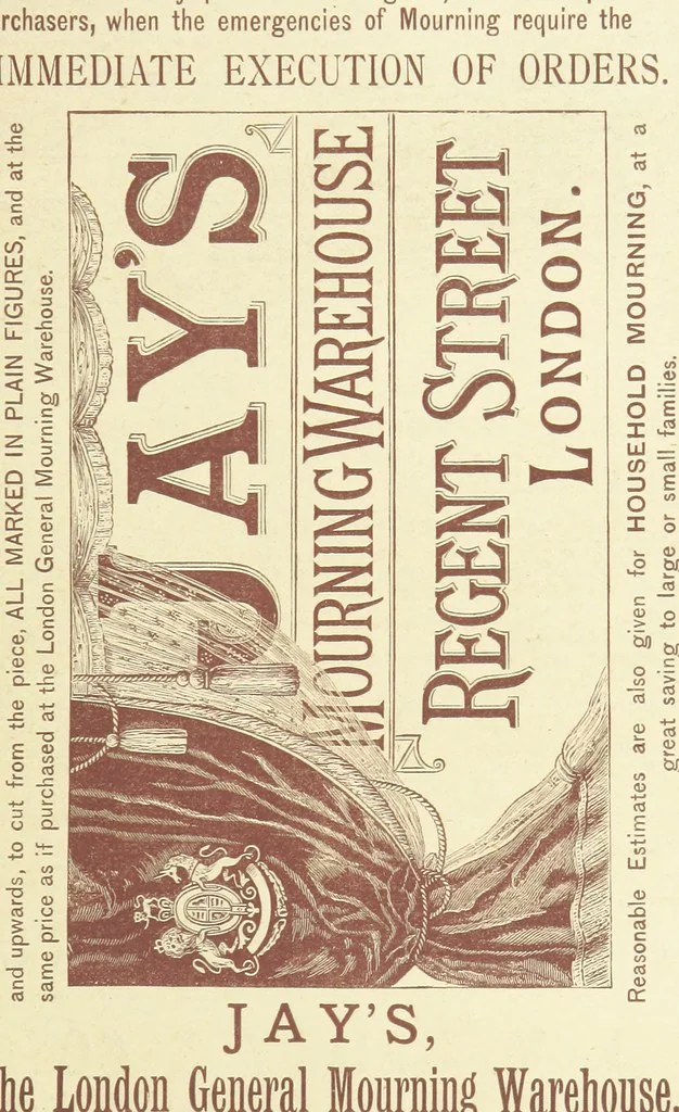 An illustration from London (illustrated). A complete guide to the leading hotels, places of amusement ... Also a directory ... of first-class reliable houses in the various branches of trade, 1872, leaf 221
