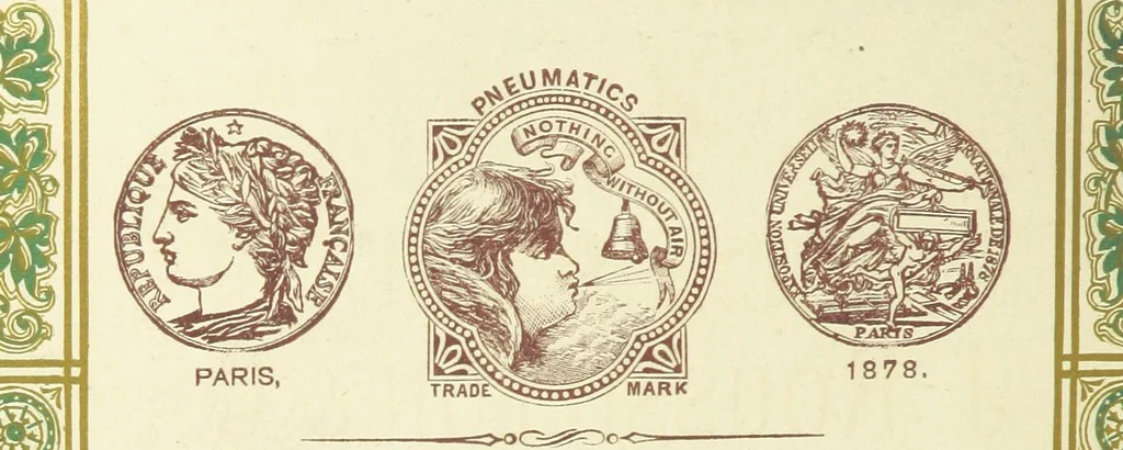 An illustration from London (illustrated). A complete guide to the leading hotels, places of amusement ... Also a directory ... of first-class reliable houses in the various branches of trade, 1872, leaf 236