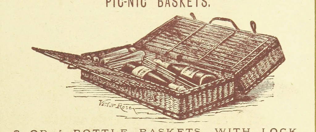 An illustration from London (illustrated). A complete guide to the leading hotels, places of amusement ... Also a directory ... of first-class reliable houses in the various branches of trade, 1872, leaf 237