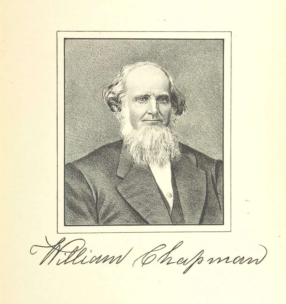 An illustration from History of Bond and Montgomery Counties, Illinois. Edited by W. H. Perrin. Illustrated, 1882, leaf 137