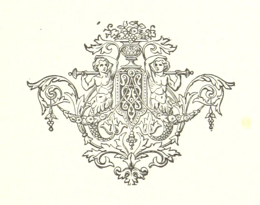 An illustration from History of Bond and Montgomery Counties, Illinois. Edited by W. H. Perrin. Illustrated, 1882, leaf 195