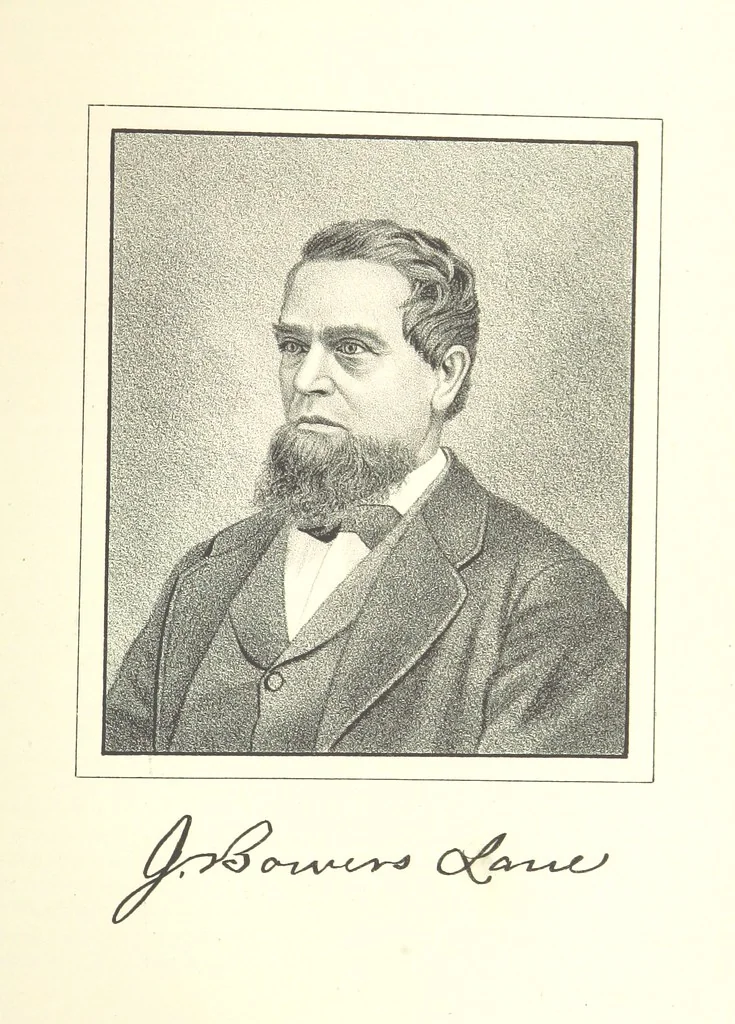 An illustration from History of Bond and Montgomery Counties, Illinois. Edited by W. H. Perrin. Illustrated, 1882, leaf 227