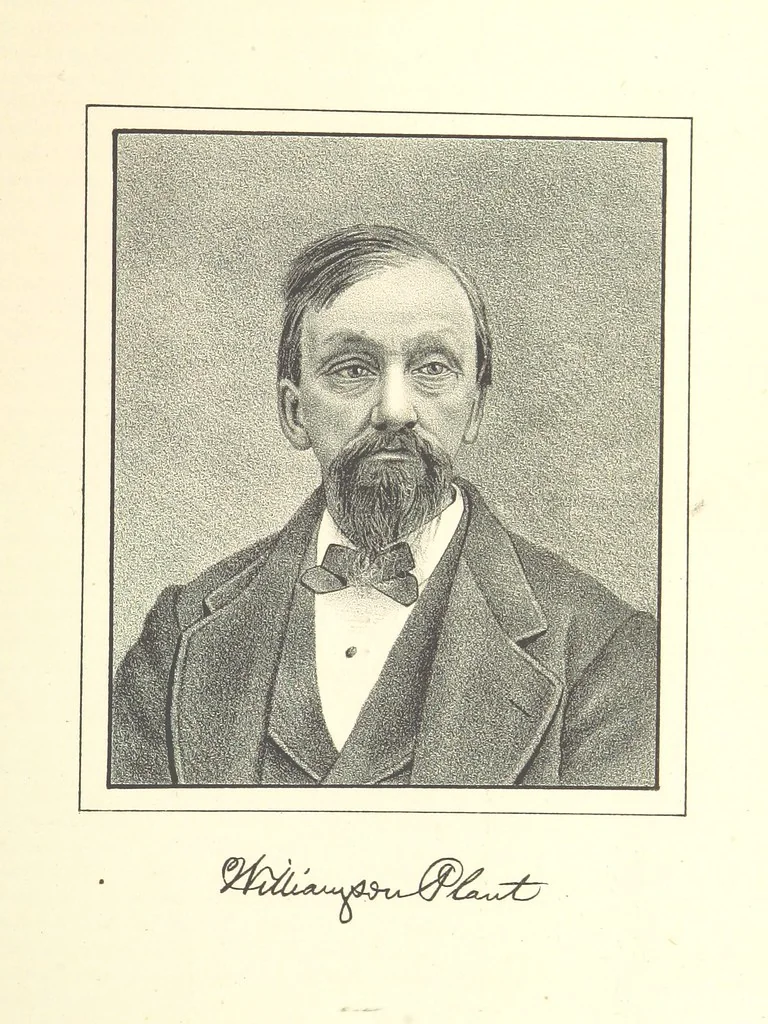 An illustration from History of Bond and Montgomery Counties, Illinois. Edited by W. H. Perrin. Illustrated, 1882, leaf 65